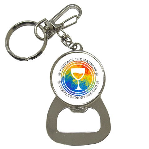 Bottle Opener Key Chain